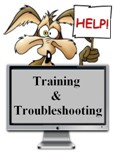 Training & Troubleshooting